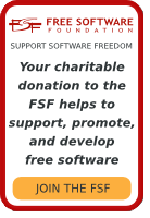 Join Free Software Foundation Join Free Software Foundation
